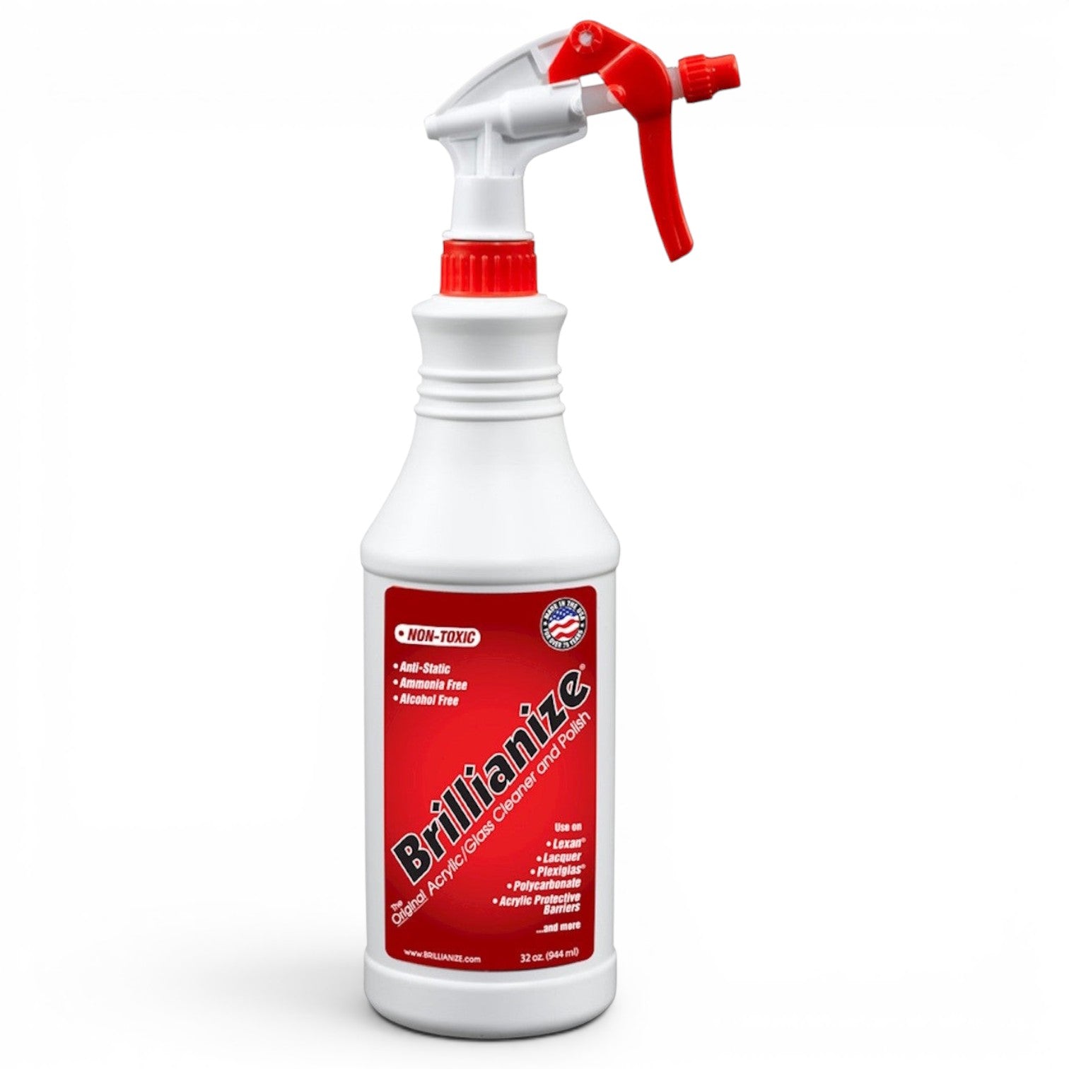 BRILLIANIZE CLEANER - 32OZ