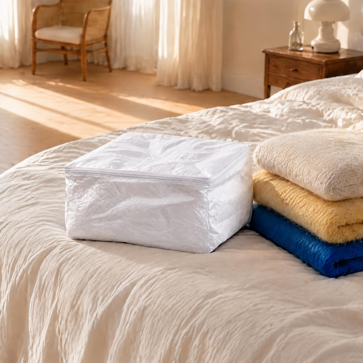 KNITWEAR STORAGE BAGS - SMALL