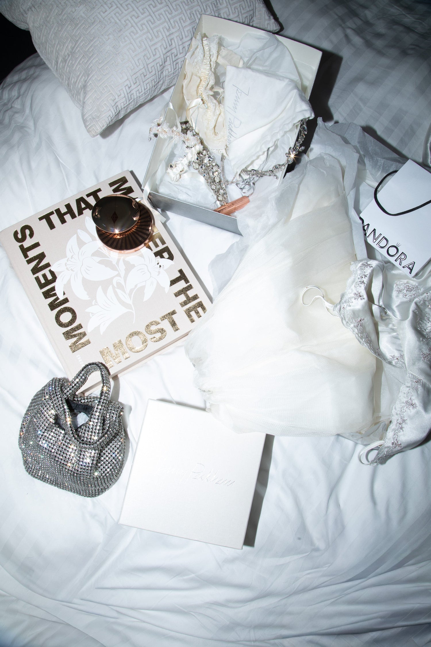 How to Store Your Wedding Dress Properly: A Complete Guide