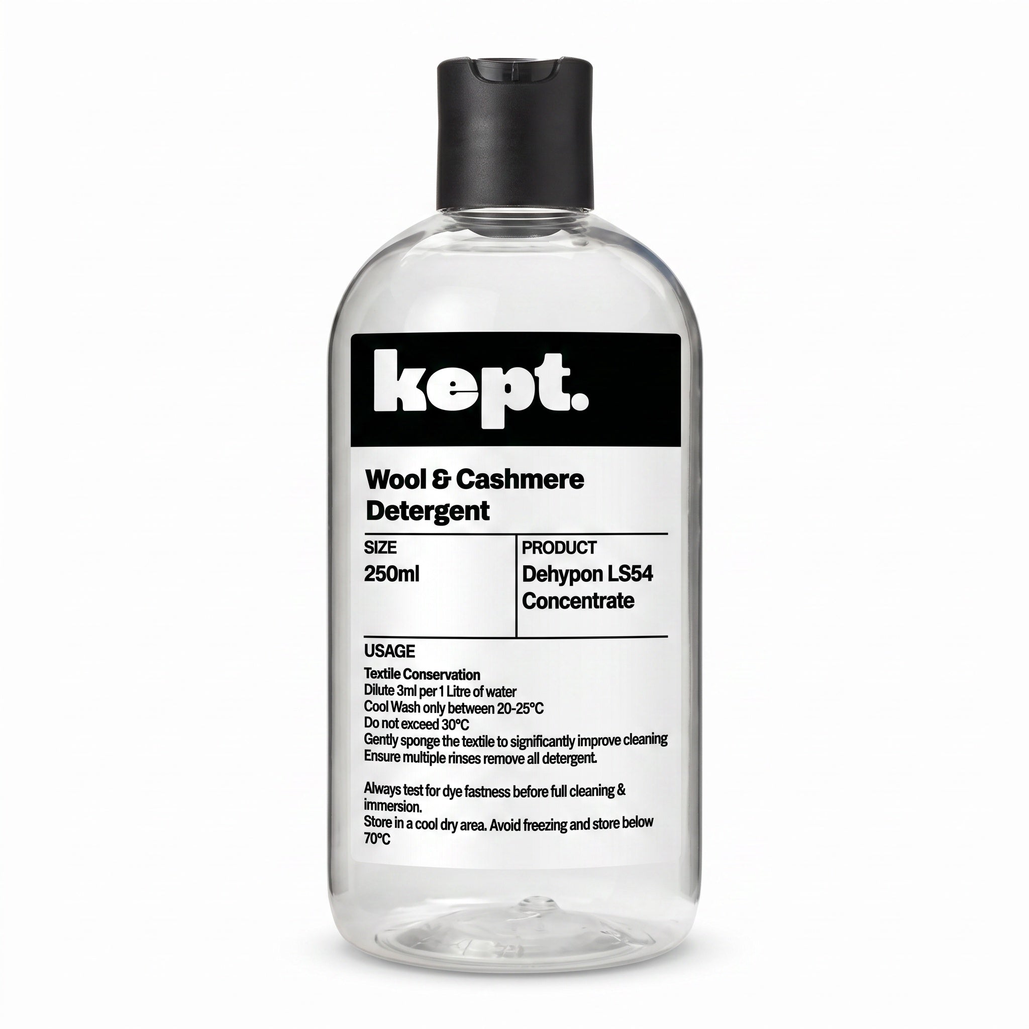 DEHYPON LS 54 - WOOL & CASHMERE DETERGENT